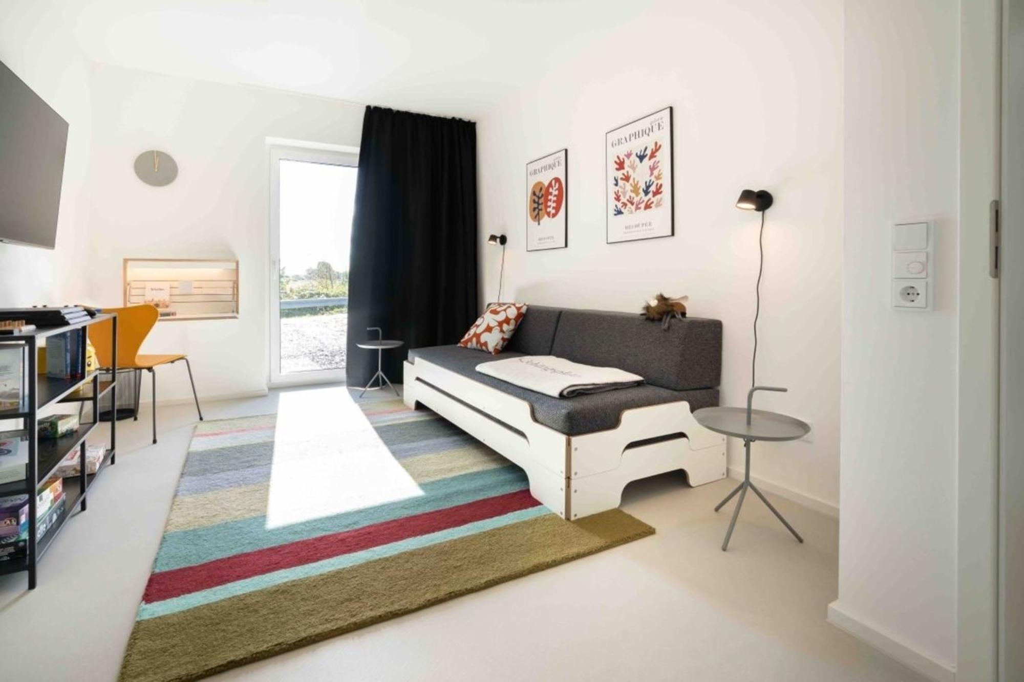 Villa Harlepadd 3C à Neufunnixsiel Extérieur photo